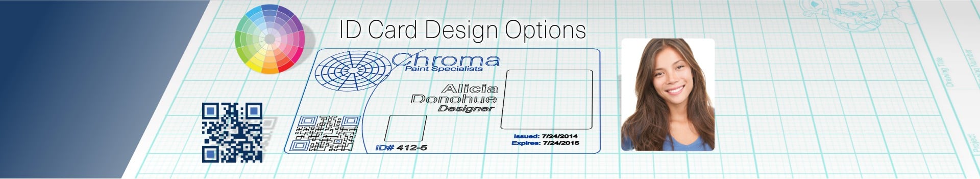 ID Card Design Options