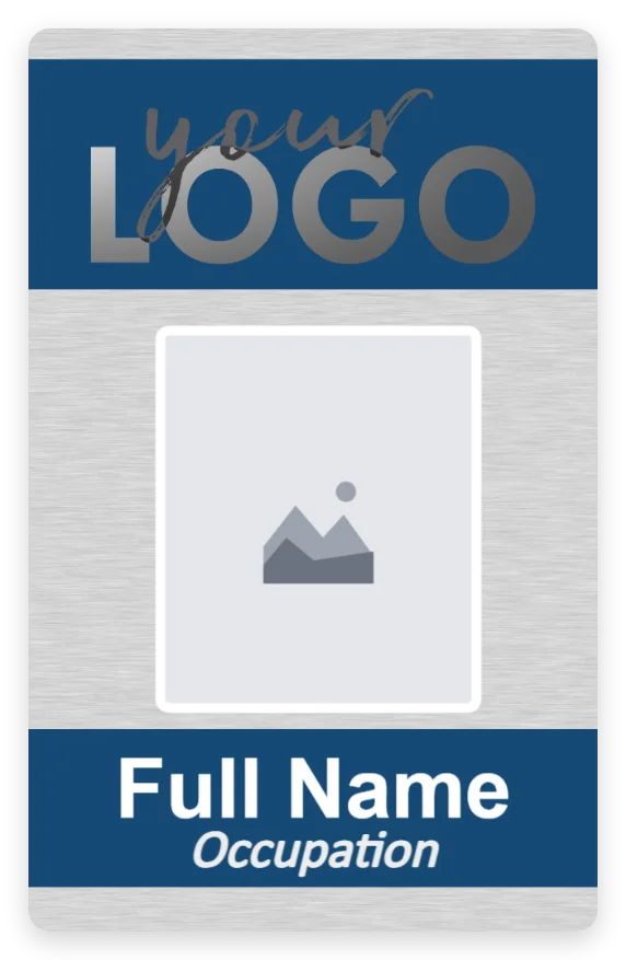 Volunteer / Member (Creative) template preview