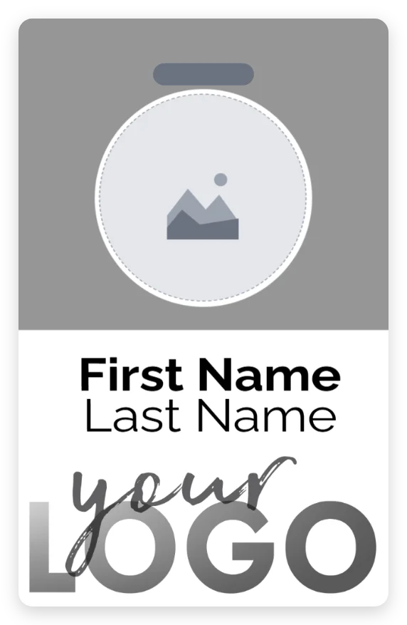 Simple Slot Vertical template preview