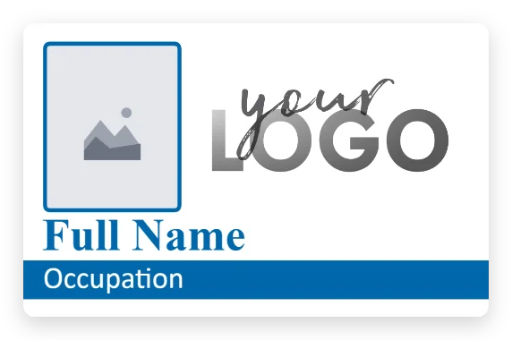Simple Corporate Horizontal template preview