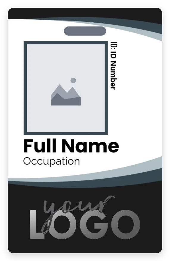 Ovals template preview