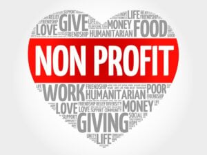 Non-profit support