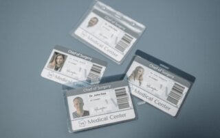 Ensuring visual security in your ID card program