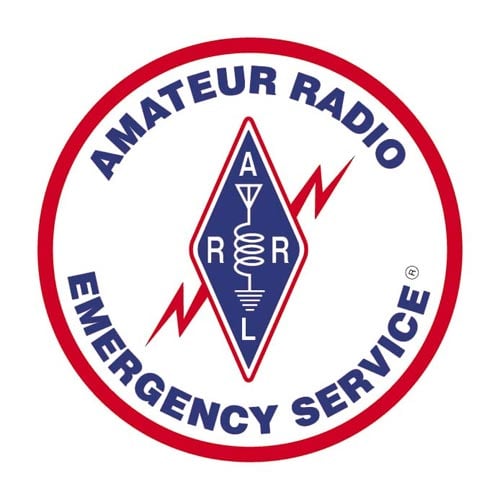 Amateur Radio Emergency Service logo