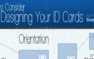 ID card design workshop banner