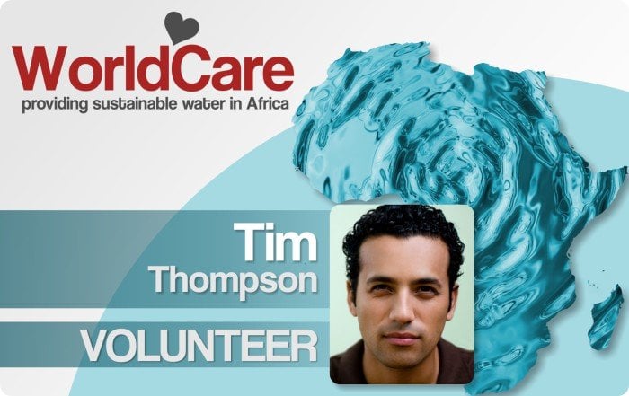 WorldCare volunteer photo id