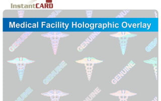 medical holographic overlay