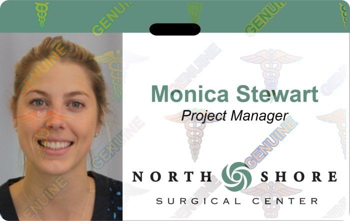 Surgical center photo ID