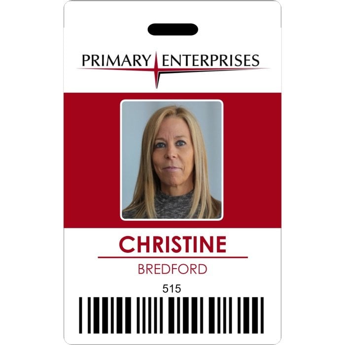 primary enterprises photo Id card