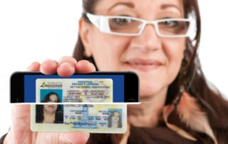 LA Wallet Drivers License
