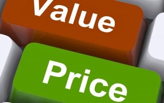 Value vs. Price