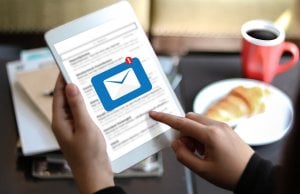 automated email notification
