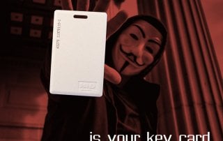 Is your key card even safe