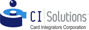 Card Integrators Corporation | CI Solutions Logo