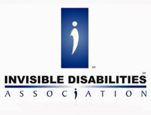 Invisible Disabilities Association—Nonprofit of the Month