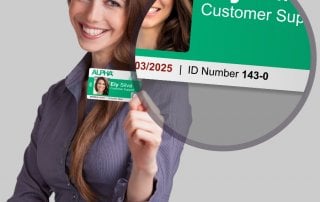 employee id number