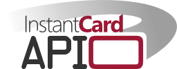 InstantCard API | Application Program Interface