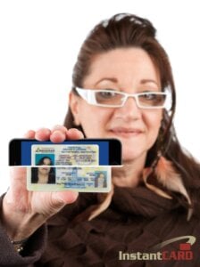 physical vs digital ID card