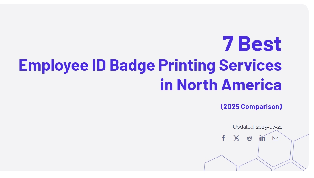 7 best ID card services