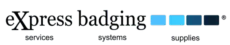 eXpress Badging logo